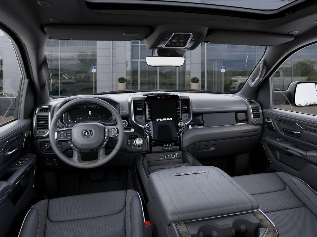 new 2026 Ram 1500 car, priced at $81,714