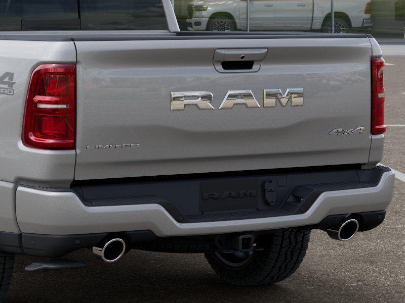 new 2026 Ram 1500 car, priced at $81,714