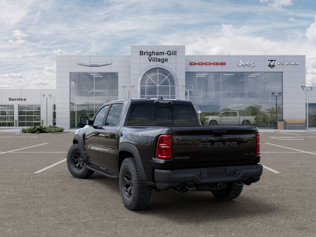 new 2026 Ram 1500 car, priced at $87,499