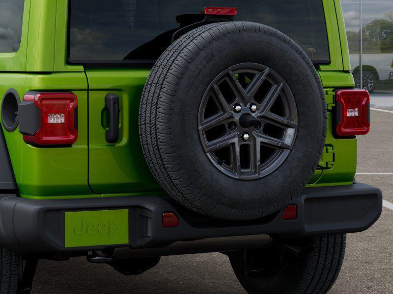 new 2025 Jeep Wrangler car, priced at $47,273