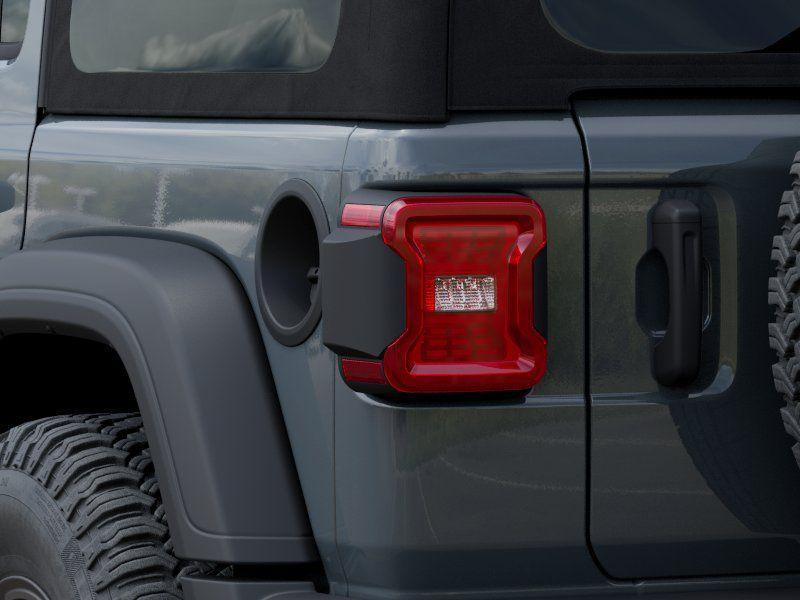 new 2026 Jeep Wrangler car, priced at $54,964