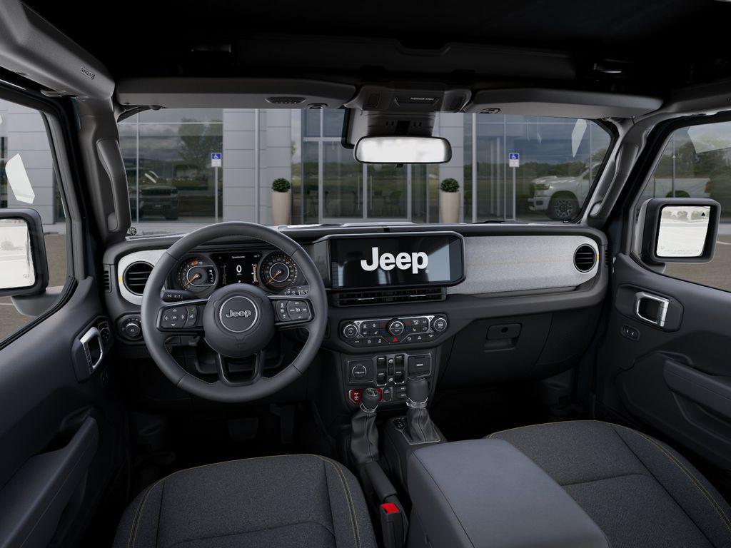 new 2026 Jeep Wrangler car, priced at $54,964