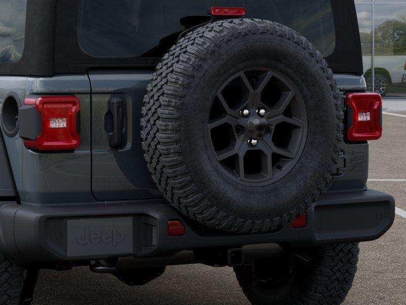 new 2026 Jeep Wrangler car, priced at $54,964