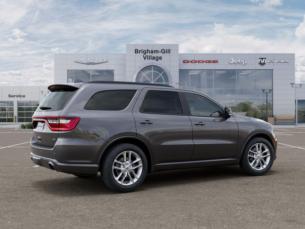 new 2026 Dodge Durango car, priced at $50,674