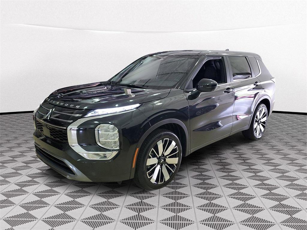 new 2025 Mitsubishi Outlander car, priced at $29,995
