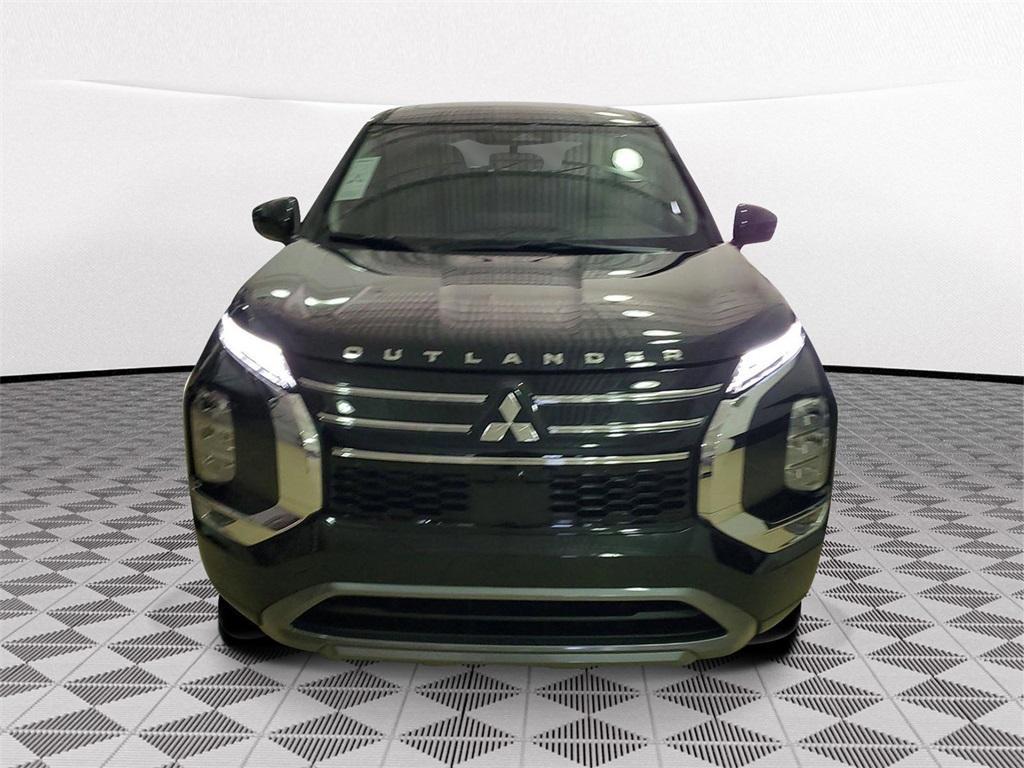 new 2025 Mitsubishi Outlander car, priced at $29,995