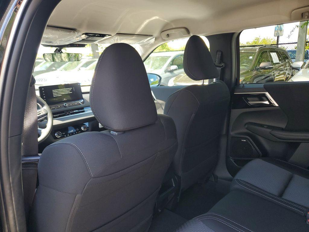 new 2026 Mitsubishi Outlander car, priced at $30,643