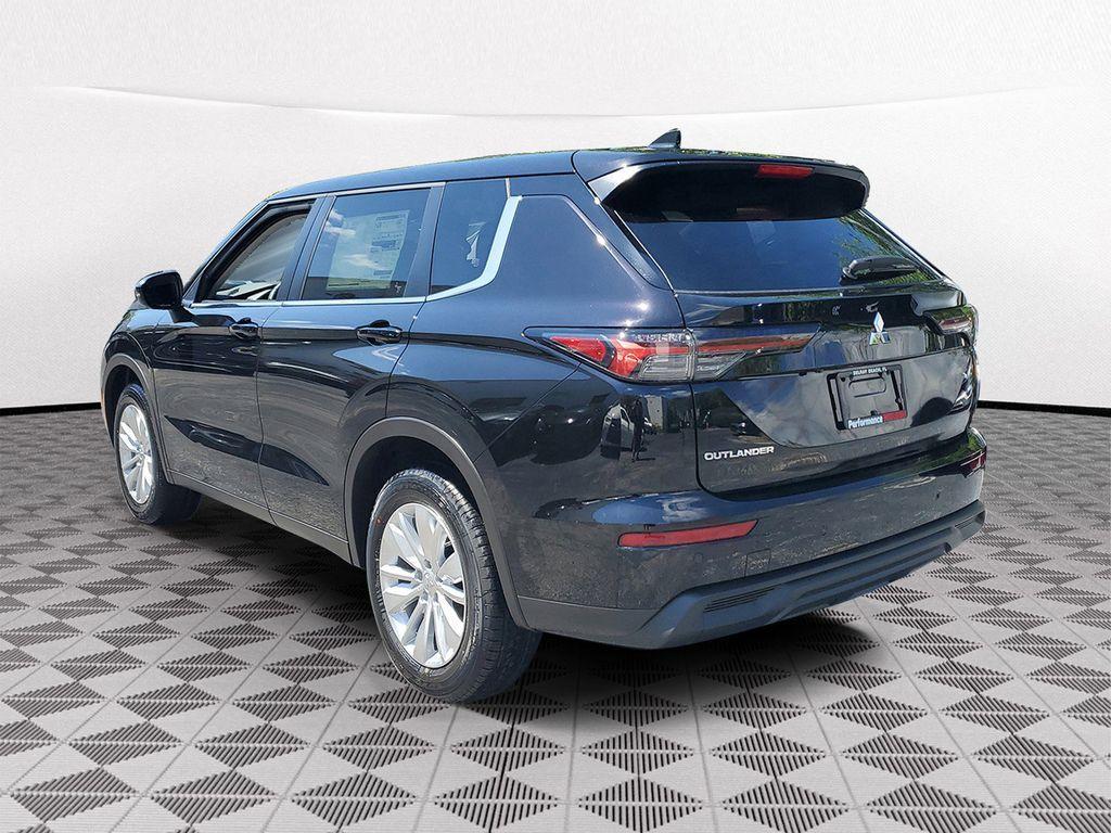 new 2026 Mitsubishi Outlander car, priced at $30,643