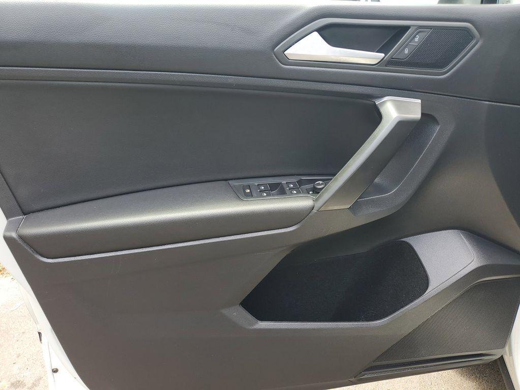 used 2021 Volkswagen Tiguan car, priced at $20,999