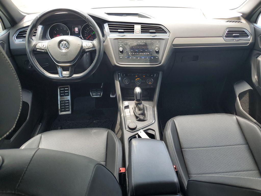 used 2021 Volkswagen Tiguan car, priced at $20,999
