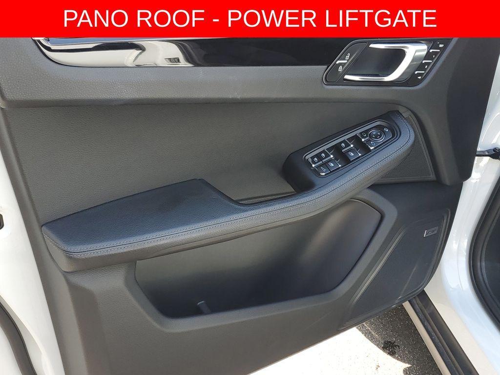 used 2022 Porsche Macan car, priced at $40,599