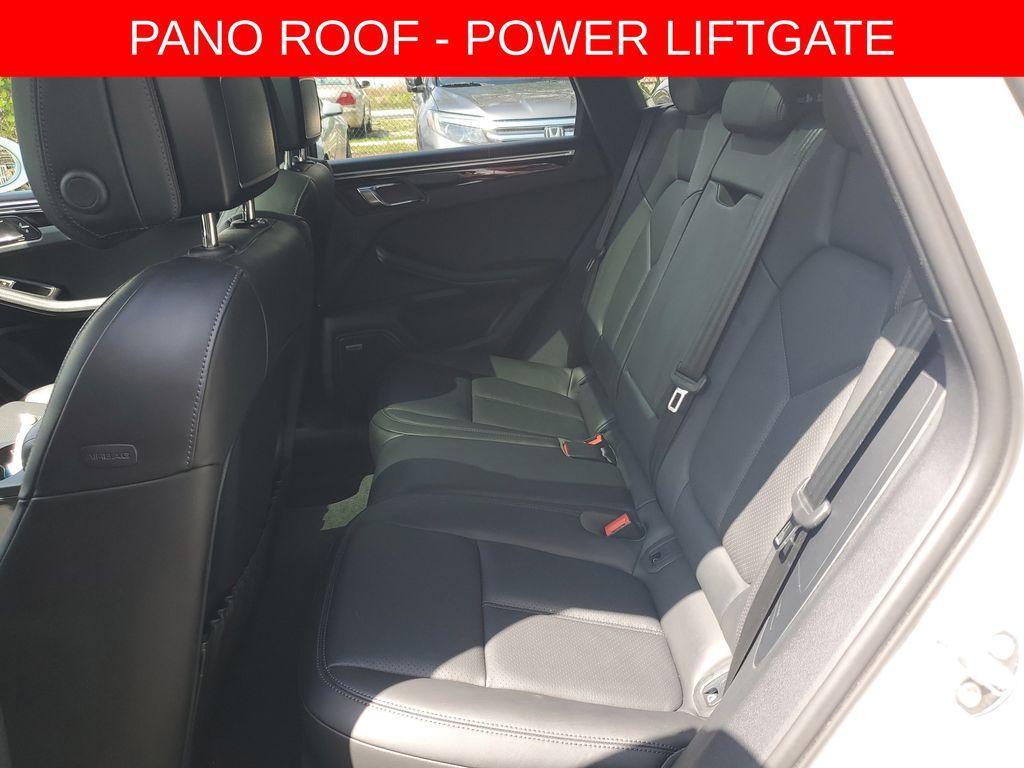 used 2022 Porsche Macan car, priced at $40,599