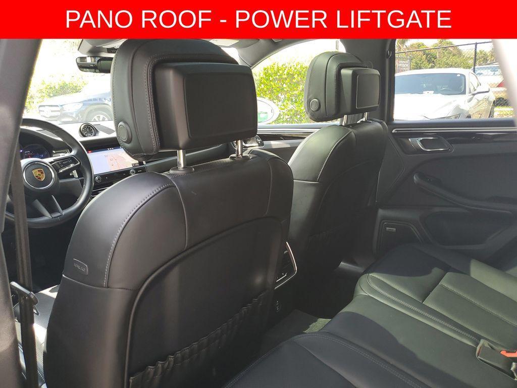 used 2022 Porsche Macan car, priced at $40,599
