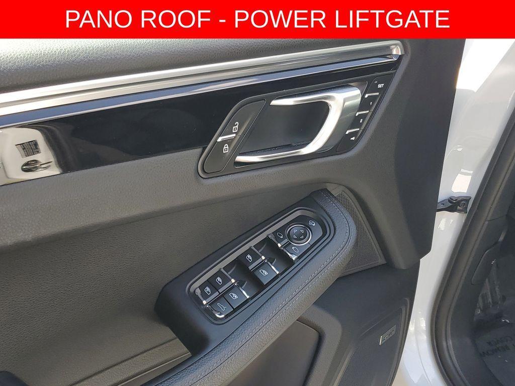 used 2022 Porsche Macan car, priced at $40,599