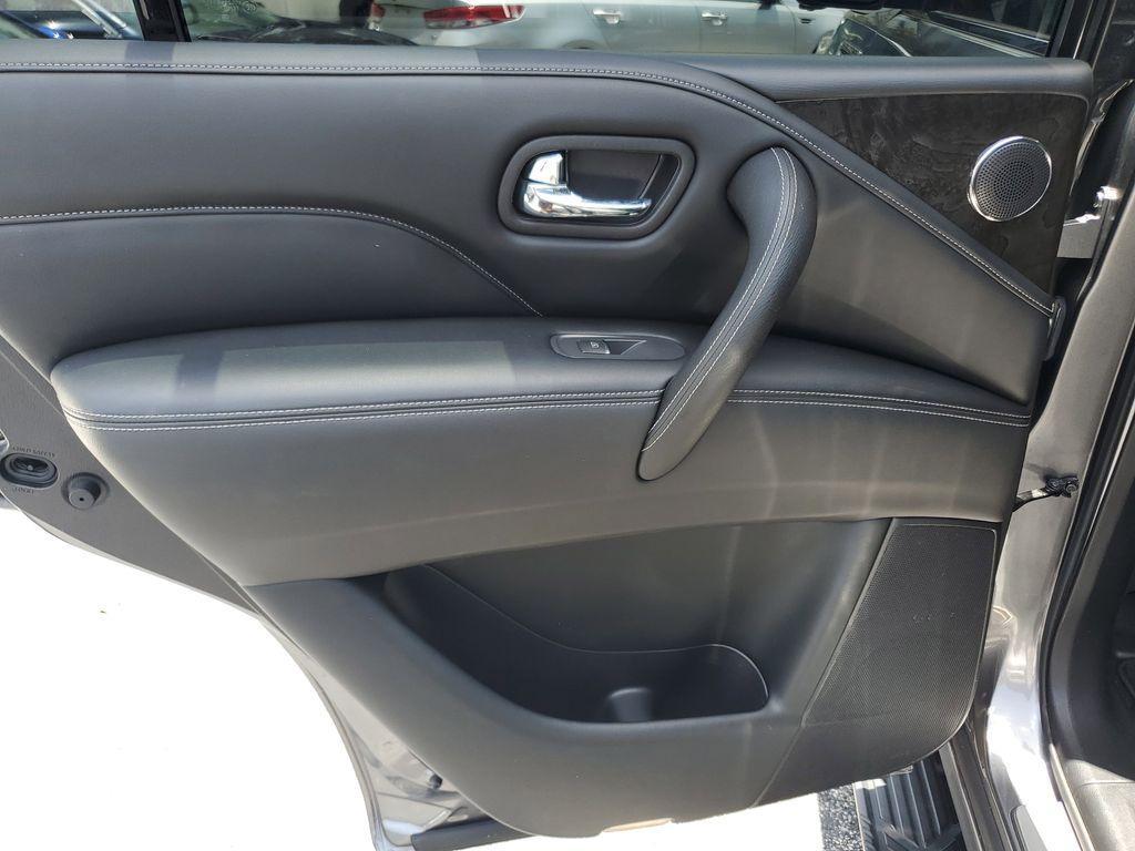used 2020 INFINITI QX80 car, priced at $26,799