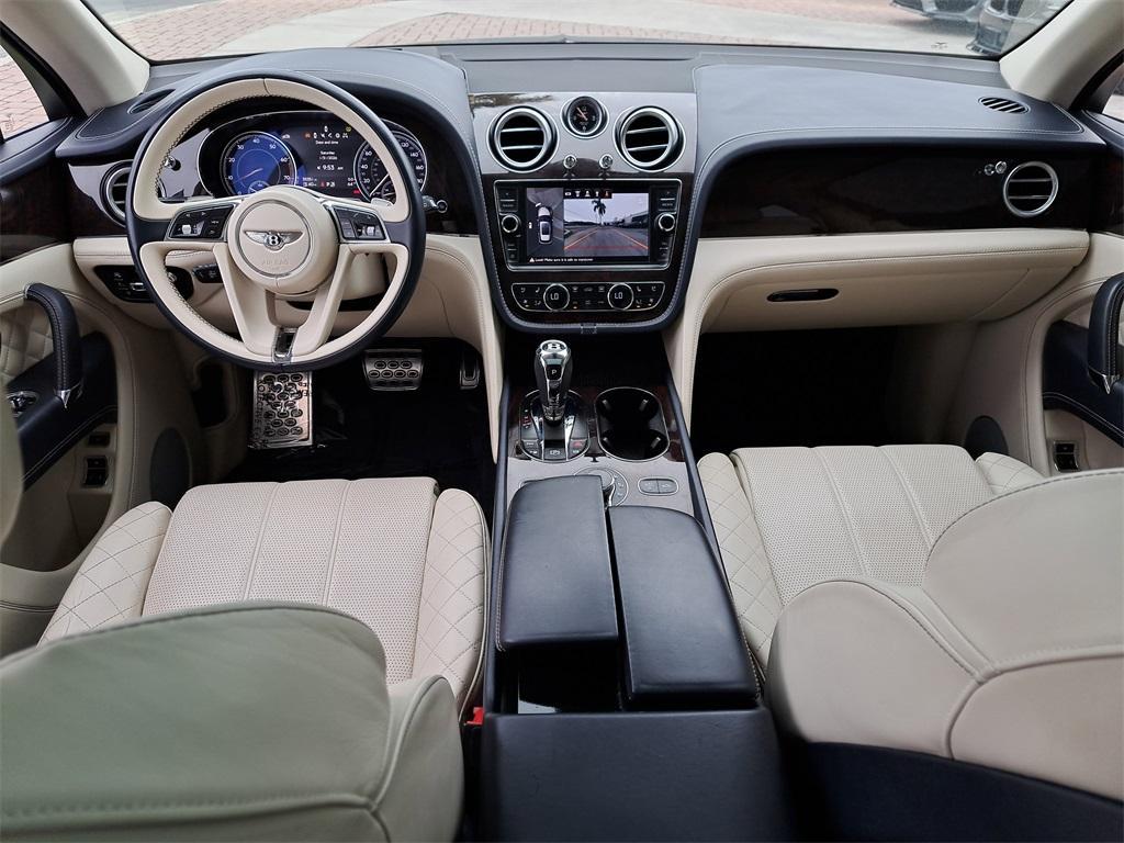 used 2017 Bentley Bentayga car, priced at $62,299