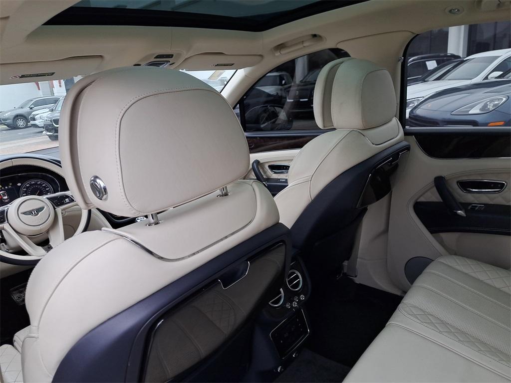 used 2017 Bentley Bentayga car, priced at $62,299