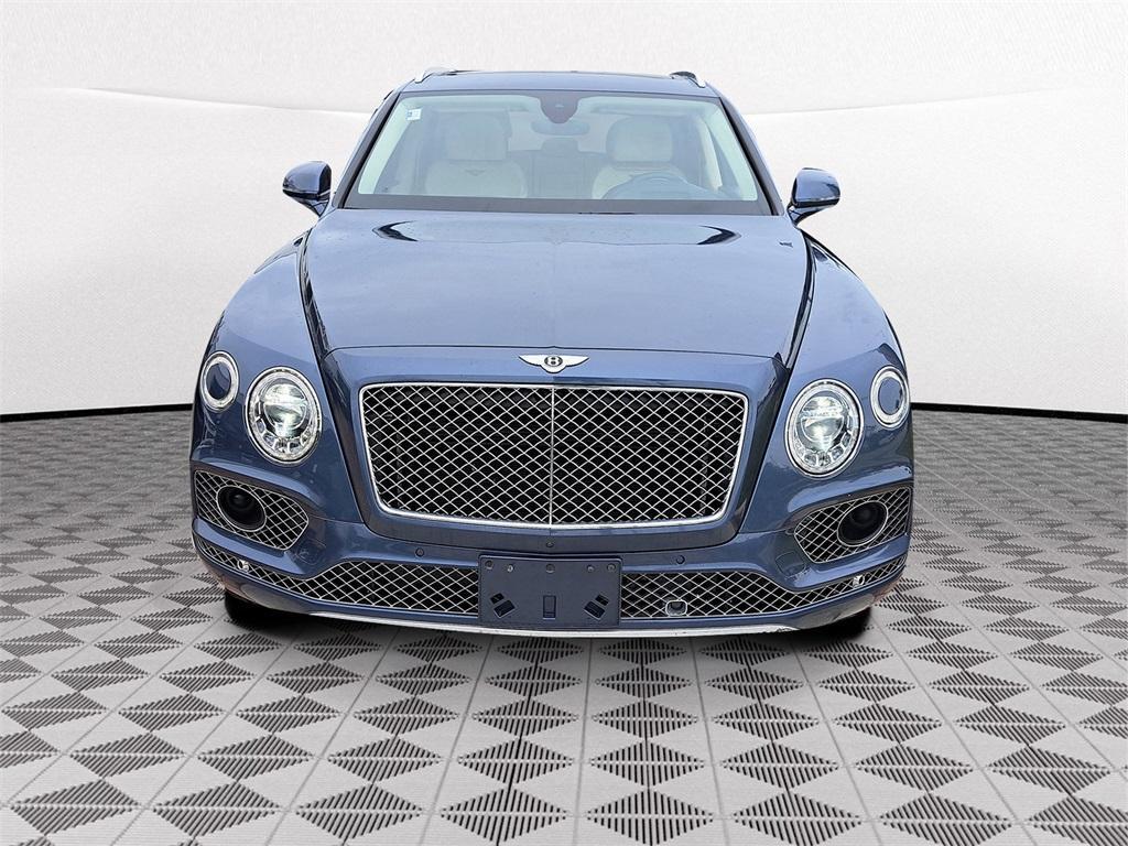 used 2017 Bentley Bentayga car, priced at $62,299