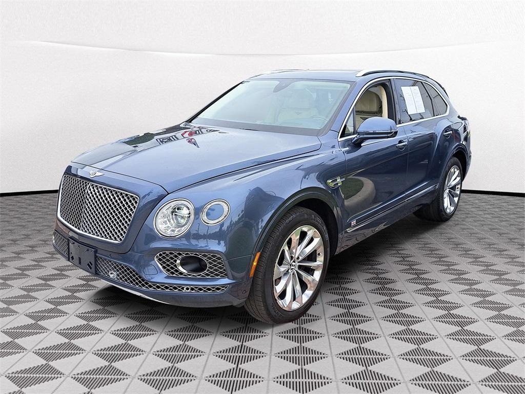 used 2017 Bentley Bentayga car, priced at $62,299