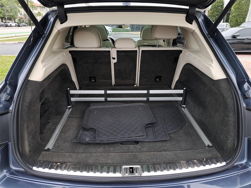 used 2017 Bentley Bentayga car, priced at $62,299