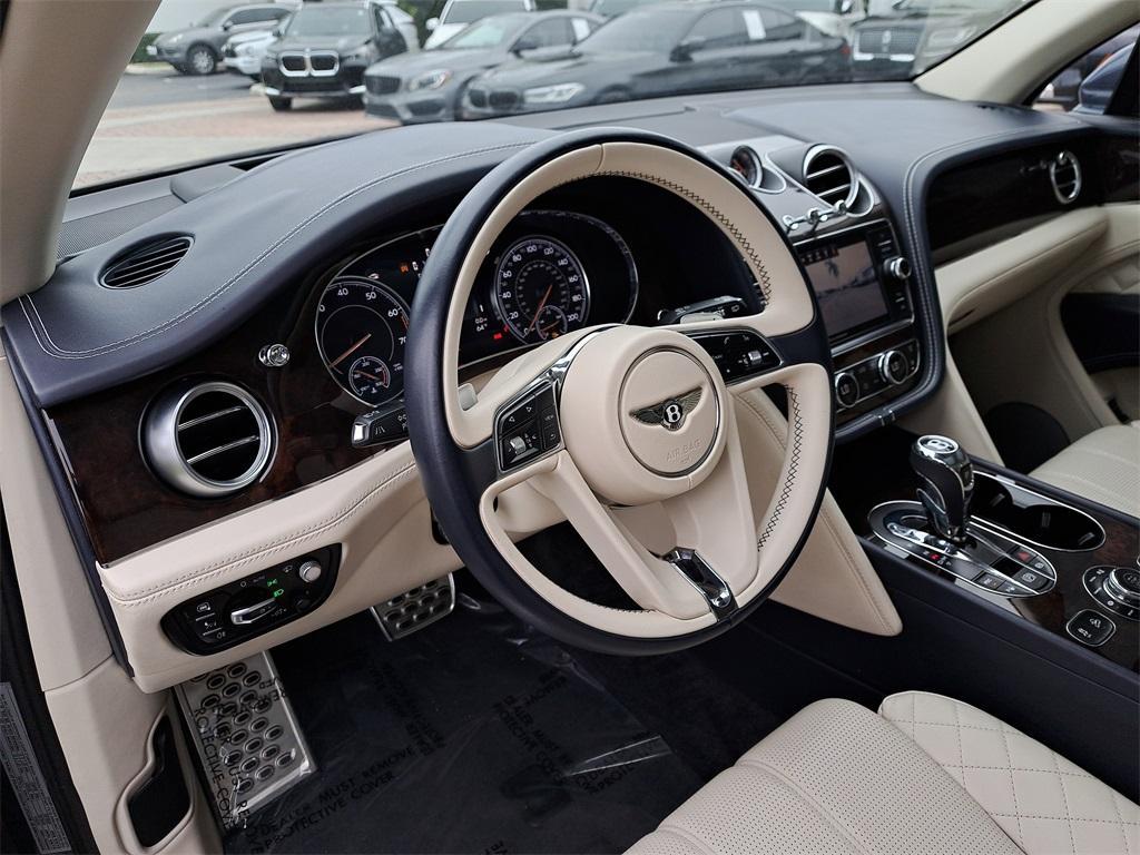 used 2017 Bentley Bentayga car, priced at $62,299