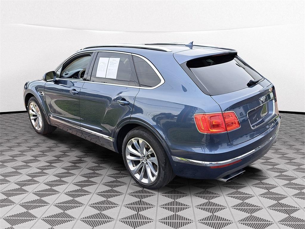 used 2017 Bentley Bentayga car, priced at $62,299