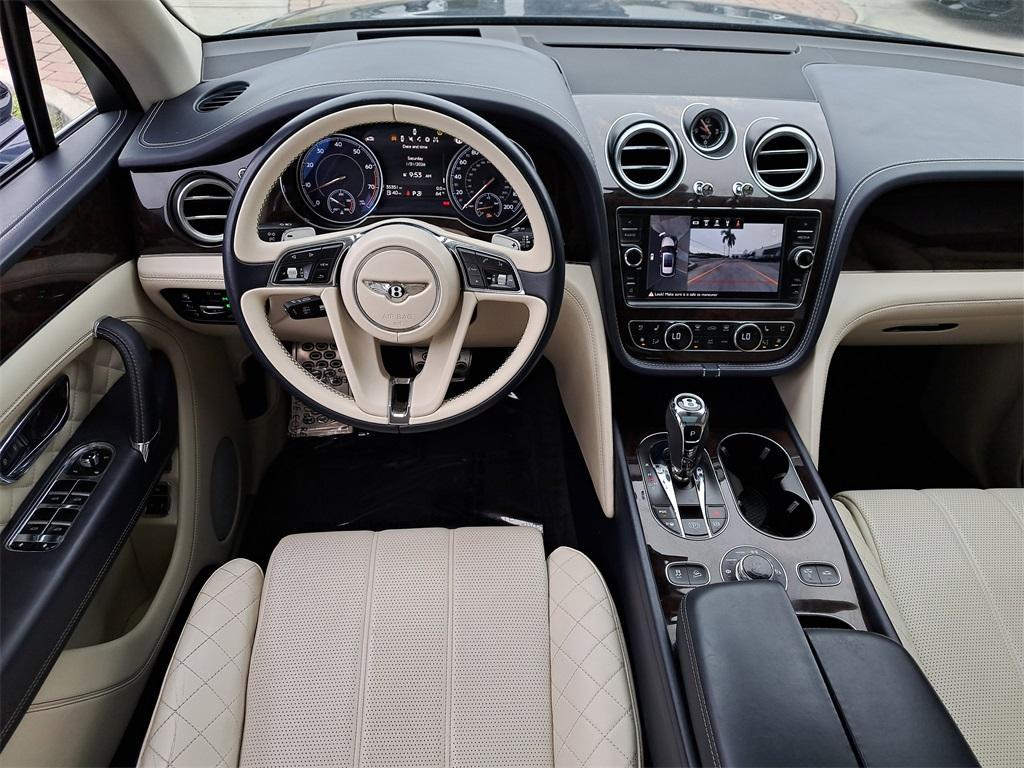 used 2017 Bentley Bentayga car, priced at $62,299