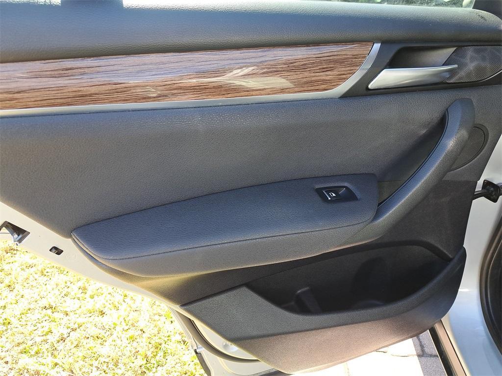 used 2017 BMW X3 car, priced at $12,399