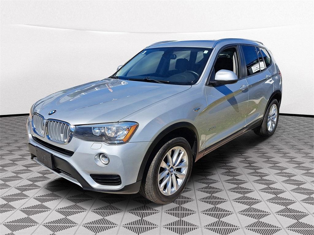 used 2017 BMW X3 car, priced at $12,399