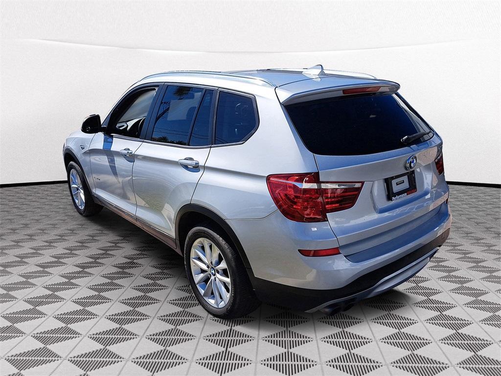 used 2017 BMW X3 car, priced at $12,399