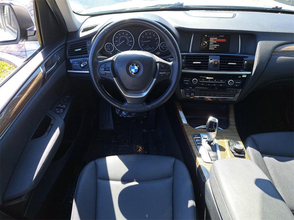 used 2017 BMW X3 car, priced at $12,399