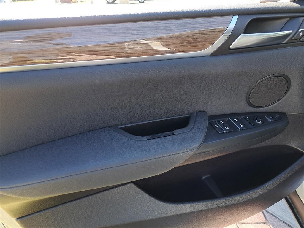 used 2017 BMW X3 car, priced at $12,399