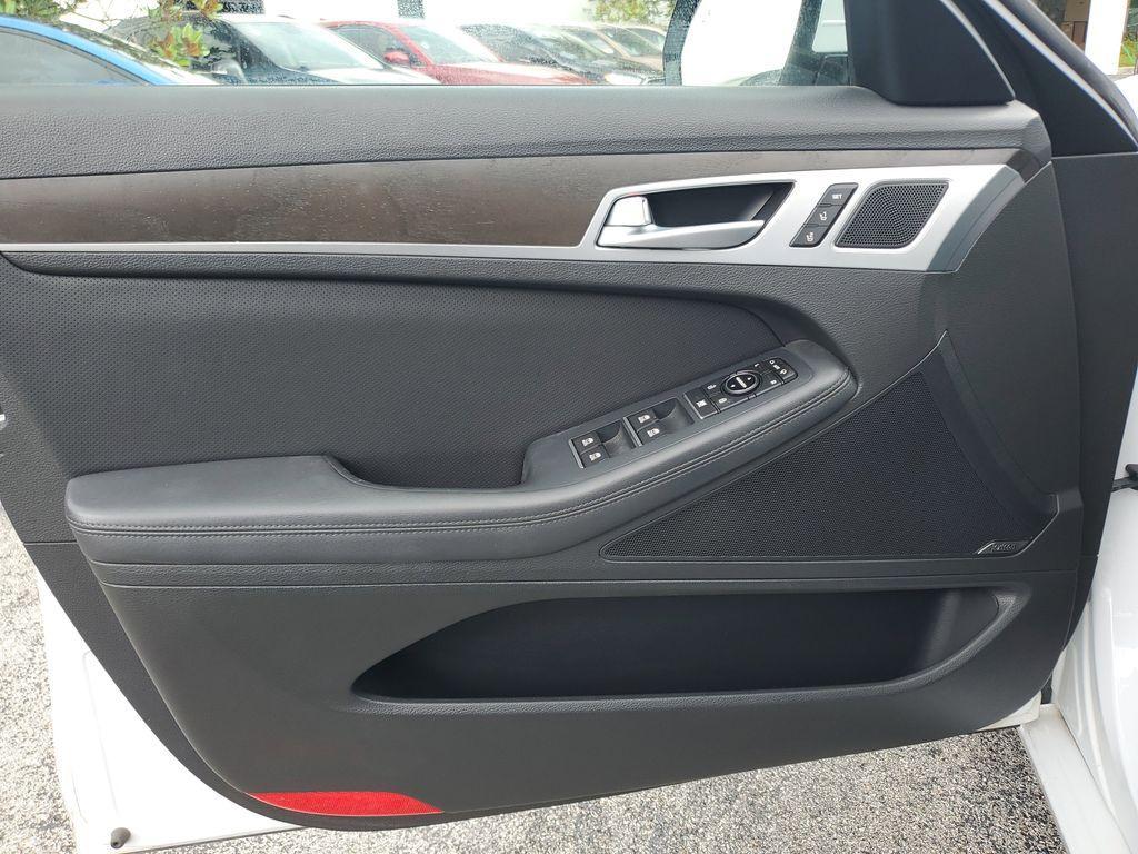 used 2017 Genesis G80 car, priced at $21,599