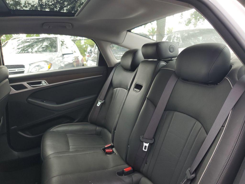used 2017 Genesis G80 car, priced at $21,599