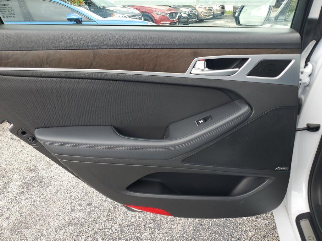used 2017 Genesis G80 car, priced at $21,599