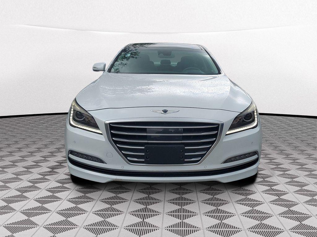 used 2017 Genesis G80 car, priced at $21,599