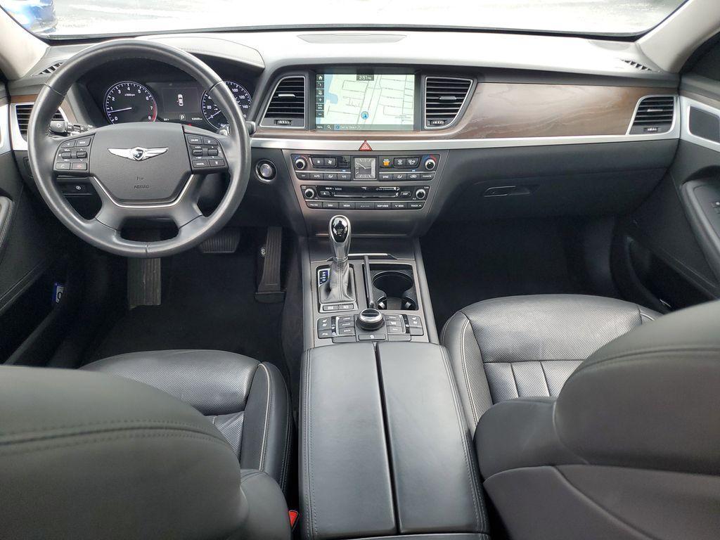 used 2017 Genesis G80 car, priced at $21,599