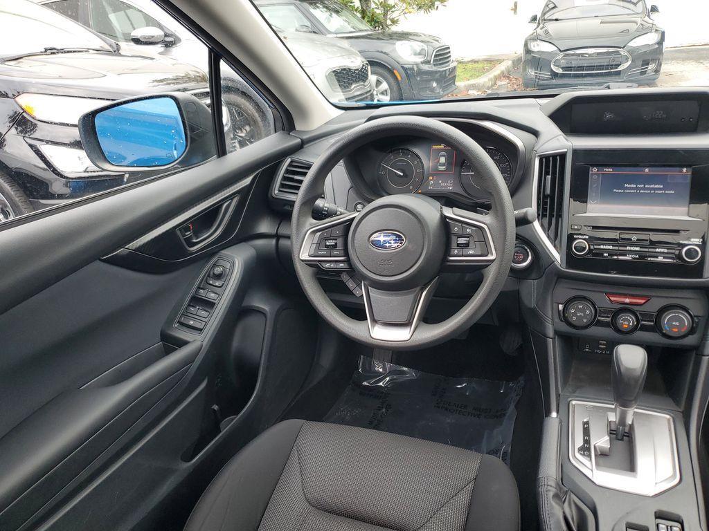 used 2020 Subaru Impreza car, priced at $16,799