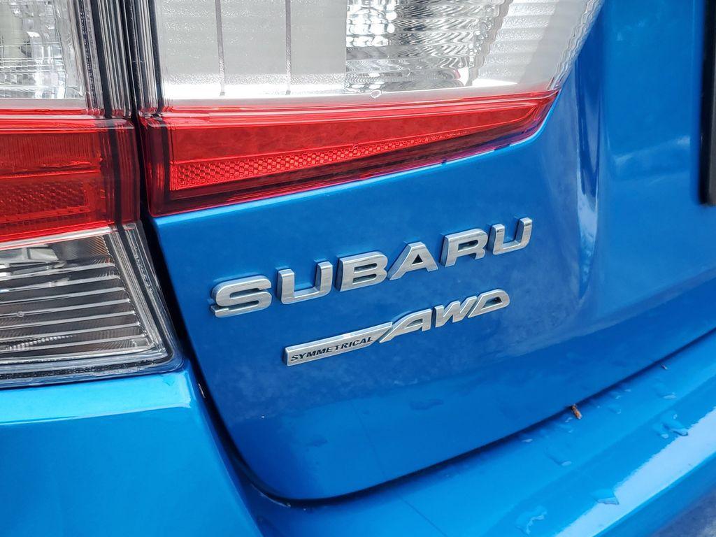 used 2020 Subaru Impreza car, priced at $16,799