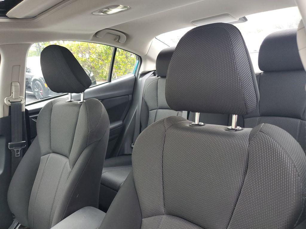 used 2020 Subaru Impreza car, priced at $16,799