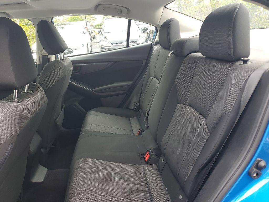used 2020 Subaru Impreza car, priced at $16,799
