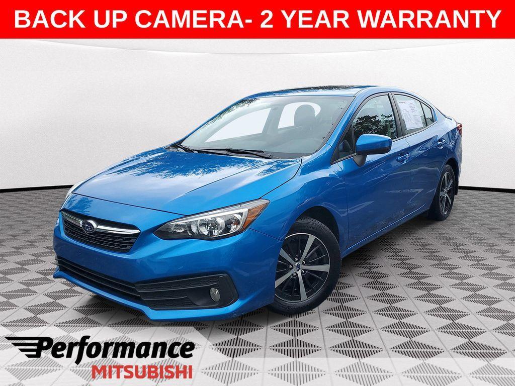 used 2020 Subaru Impreza car, priced at $16,799