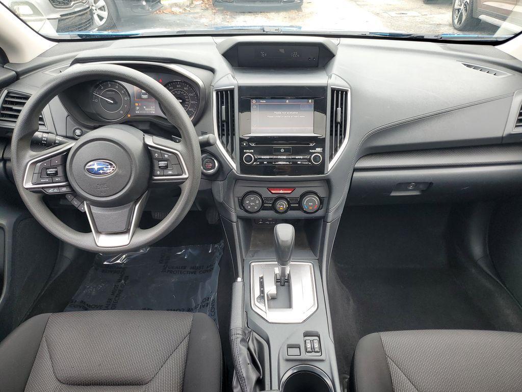 used 2020 Subaru Impreza car, priced at $16,799