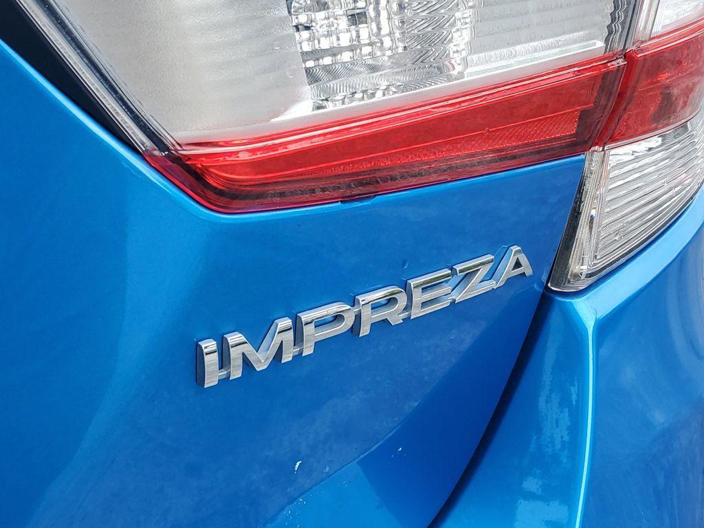 used 2020 Subaru Impreza car, priced at $16,799