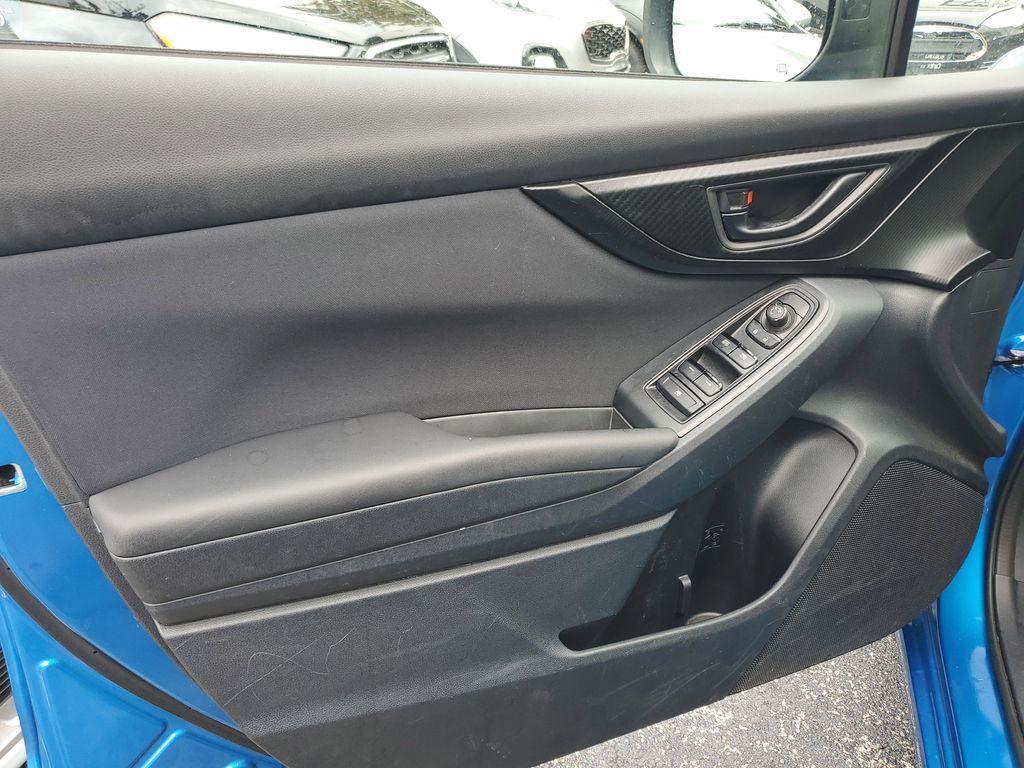 used 2020 Subaru Impreza car, priced at $16,799