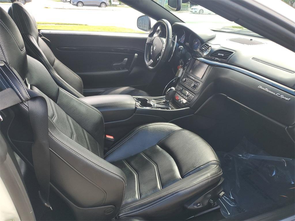 used 2016 Maserati GranTurismo car, priced at $35,599