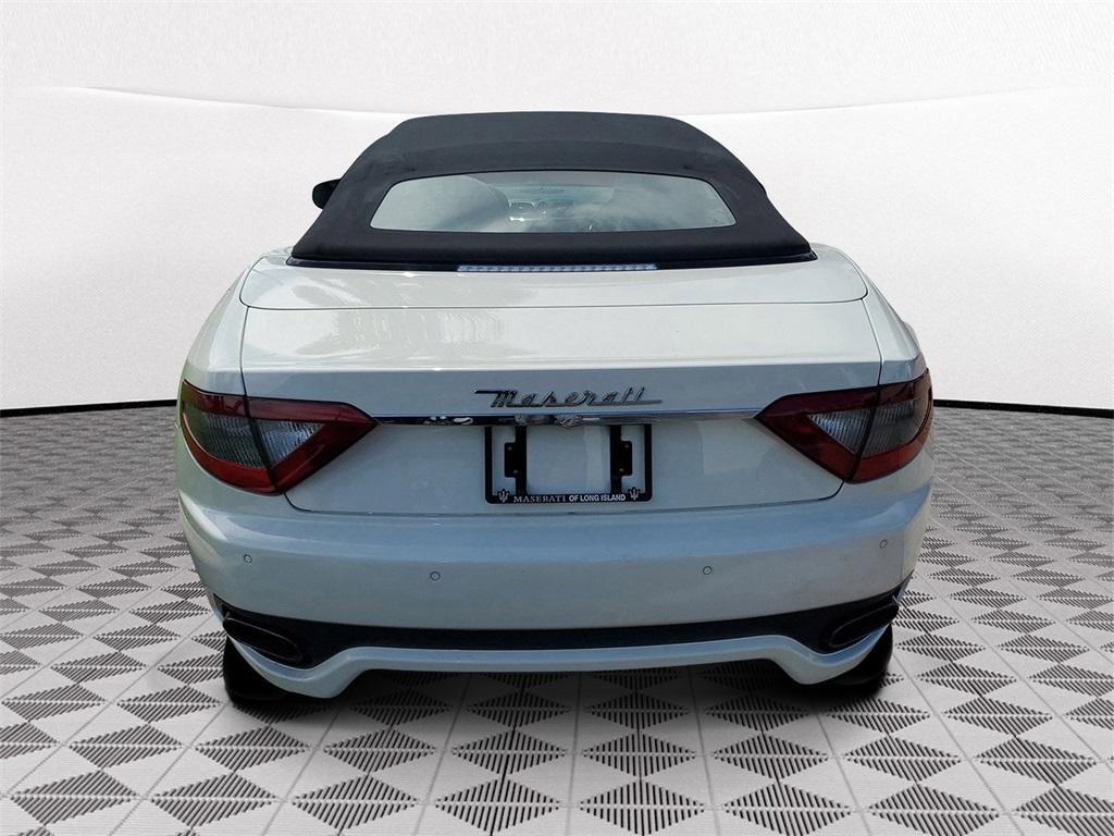 used 2016 Maserati GranTurismo car, priced at $35,599