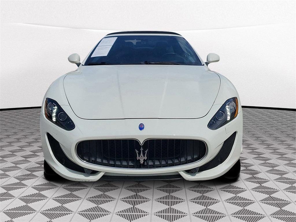 used 2016 Maserati GranTurismo car, priced at $35,599