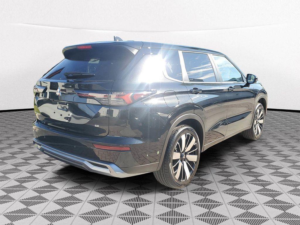 new 2026 Mitsubishi Outlander car, priced at $31,995