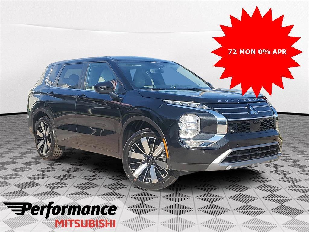 new 2026 Mitsubishi Outlander car, priced at $31,995